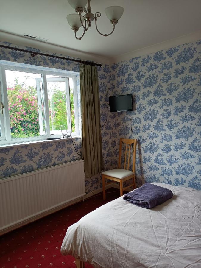 Hotel 5 Ravenhurst Drive ウォールソール エクステリア 写真